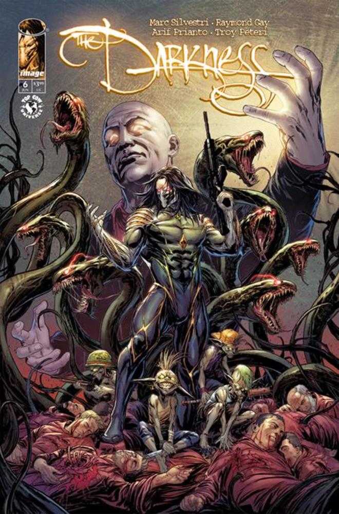 DARKNESS (2025) #6