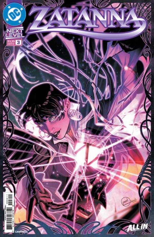 ZATANNA (2026) #3