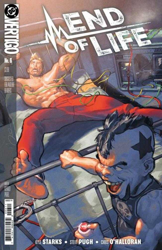 END OF LIFE #6 (MATURE)
