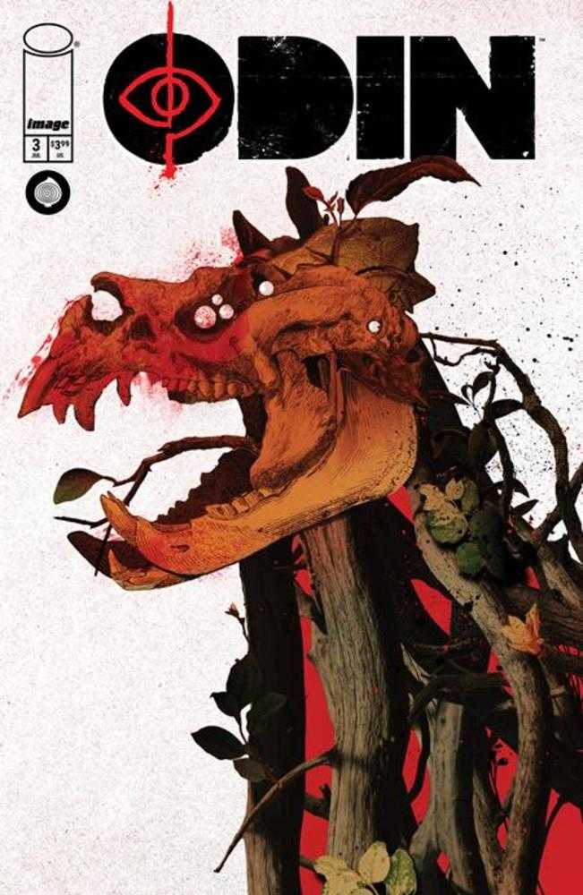 ODIN #3 (OF 9) (MATURE)