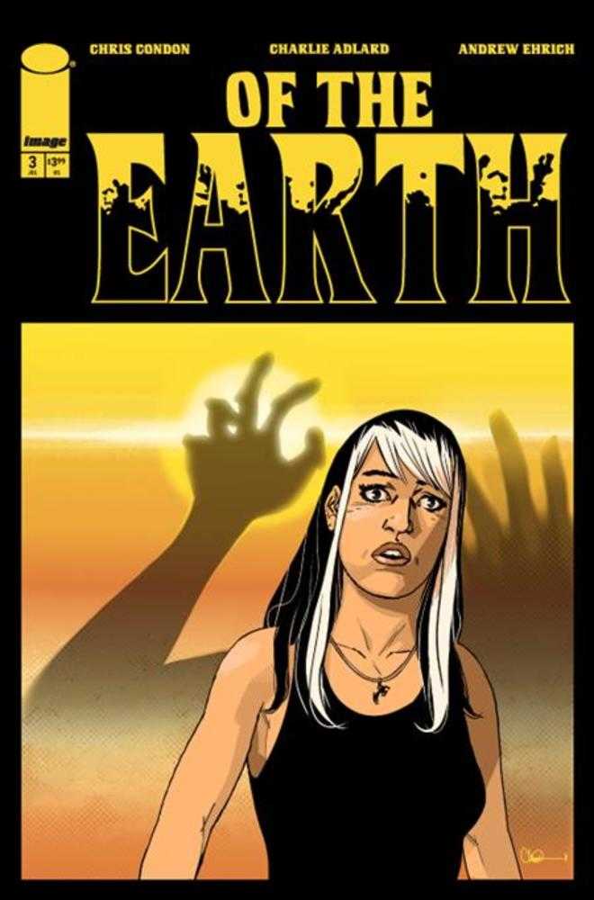 OF THE EARTH #3 (OF 6) (MATURE)