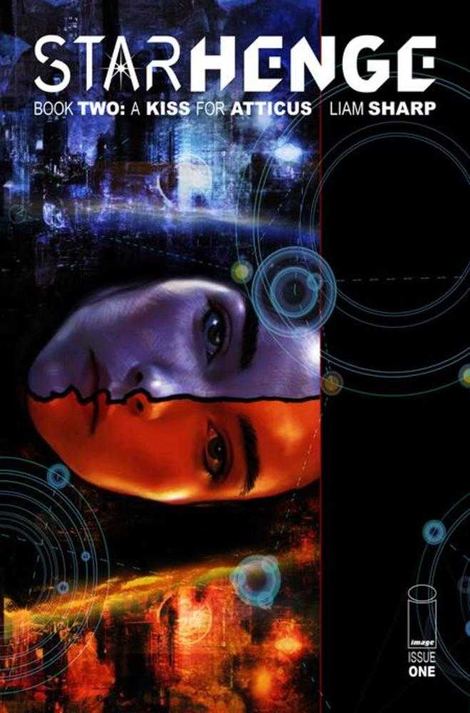 STARHENGE BOOK TWO: A KISS FOR ATTICUS #1 (OF 4)