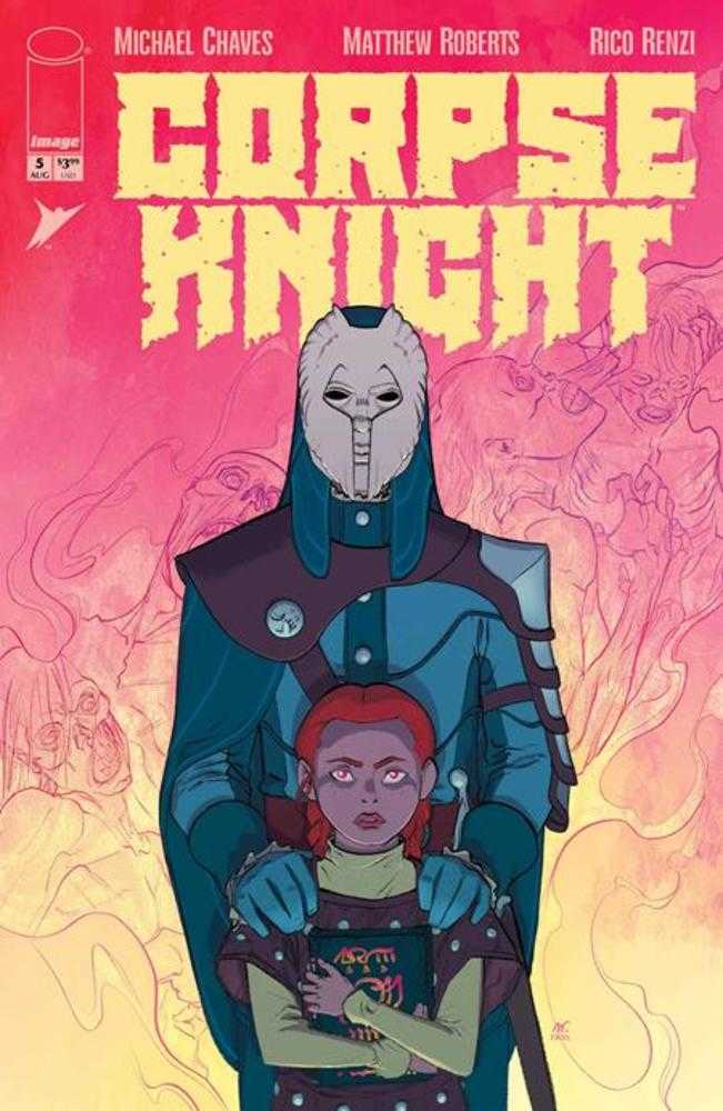 Corpse Knight #5 (Of 6) (Mature)