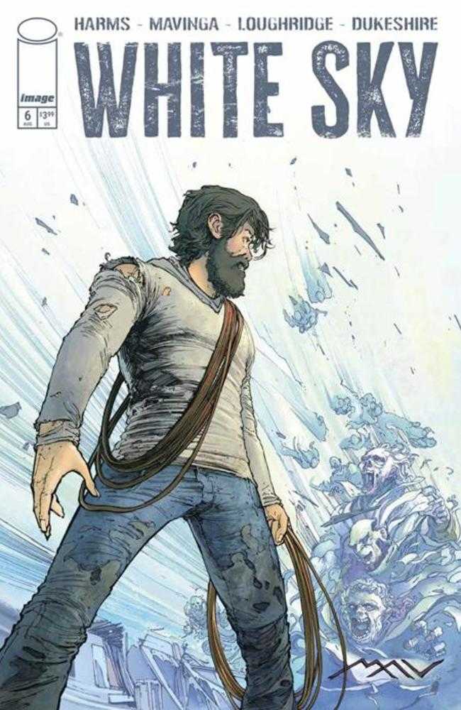 White Sky #6 (Mature)