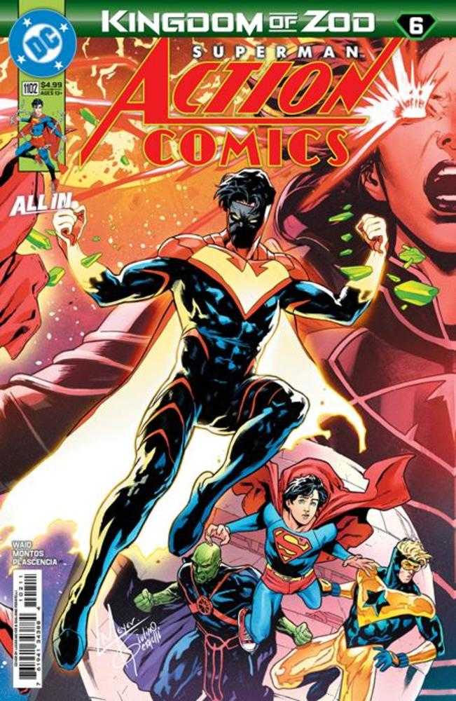 Action Comics #1102