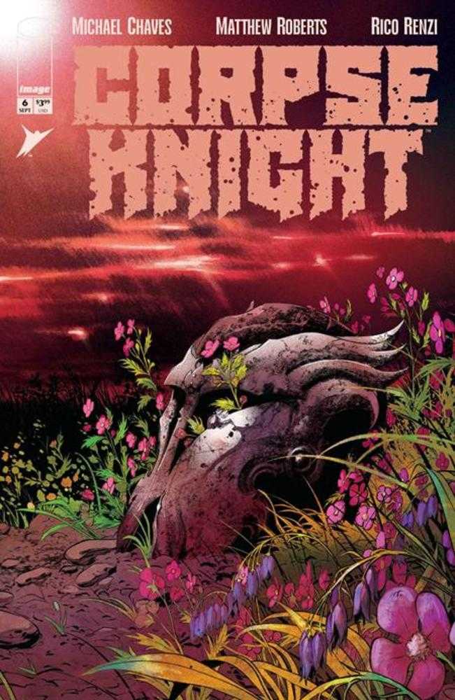 Corpse Knight #6 (Of 6) (Mature)