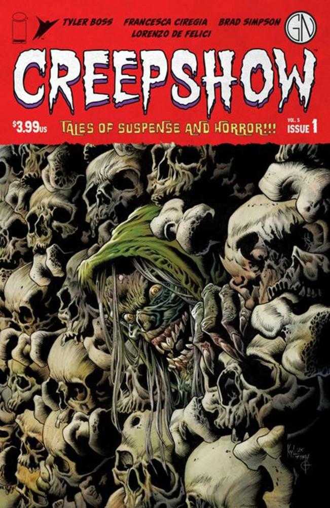 Creepshow Volume 05 #1 (Of 5) (Mature)