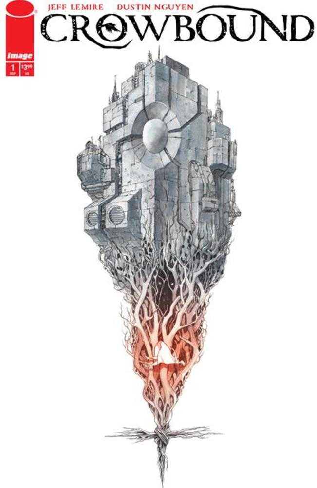 Crowbound #1 (Mature)