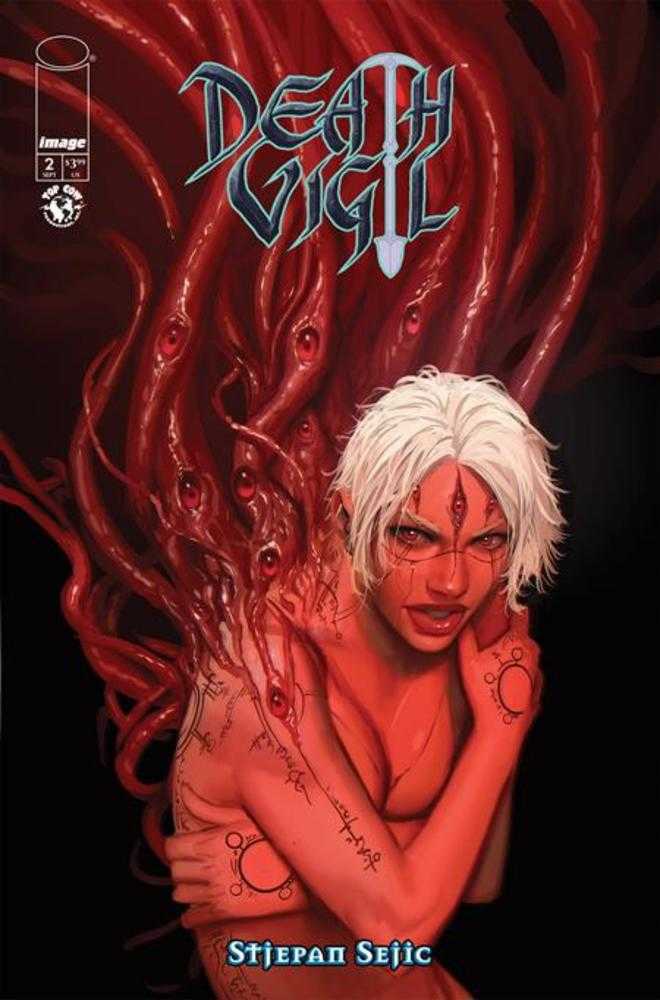 Death Vigil (2026) #2 (Of 6) (Mature)
