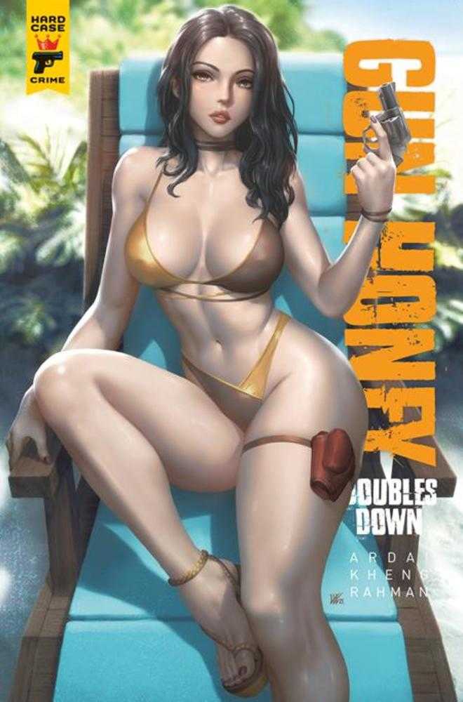 Gun Honey Doubles Down #4 (Of 4) (Mature)