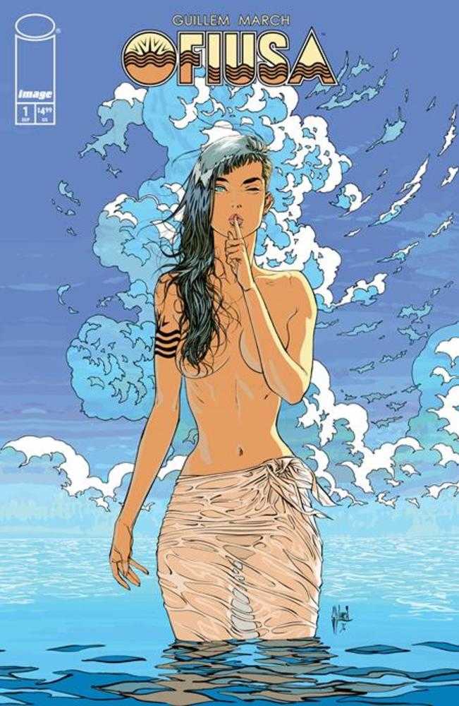 Ofiusa #1 (Of 6) (Mature)