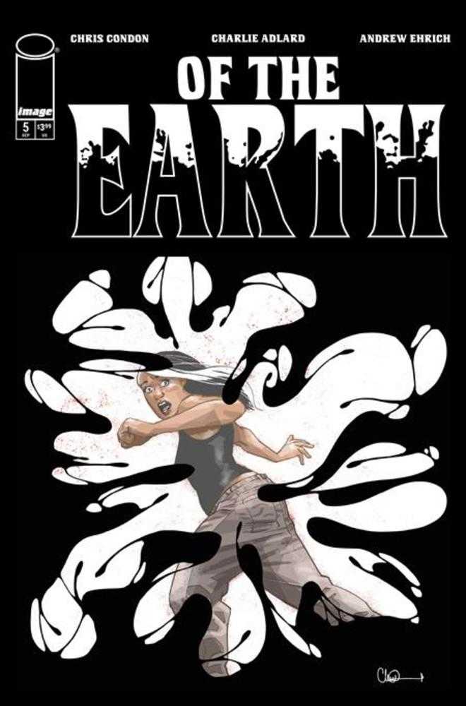 Of The Earth #5 (Of 6) (Mature)