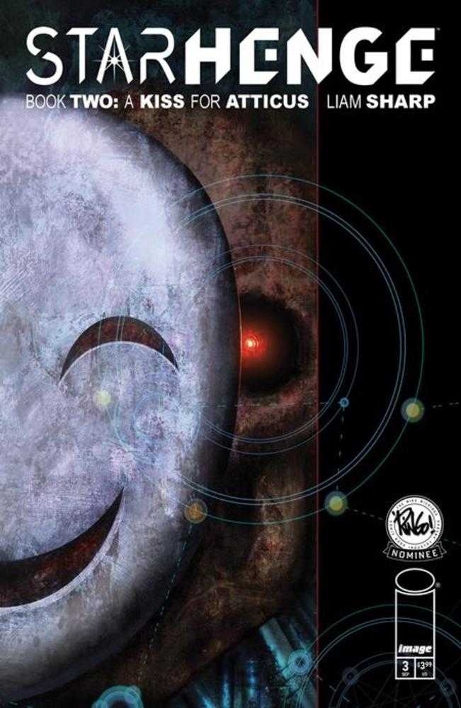 Starhenge Book Two: A Kiss For Atticus #3 (Of 4) (Mature)