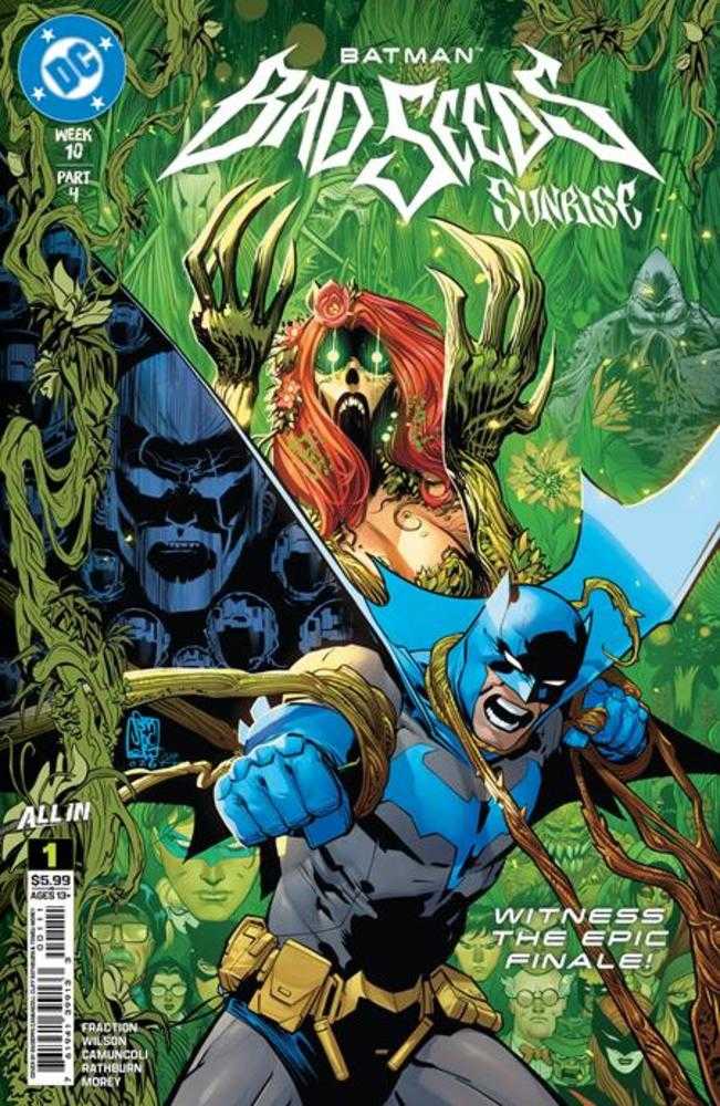 Batman: Bad Seeds - Sunrise #1 (One Shot)