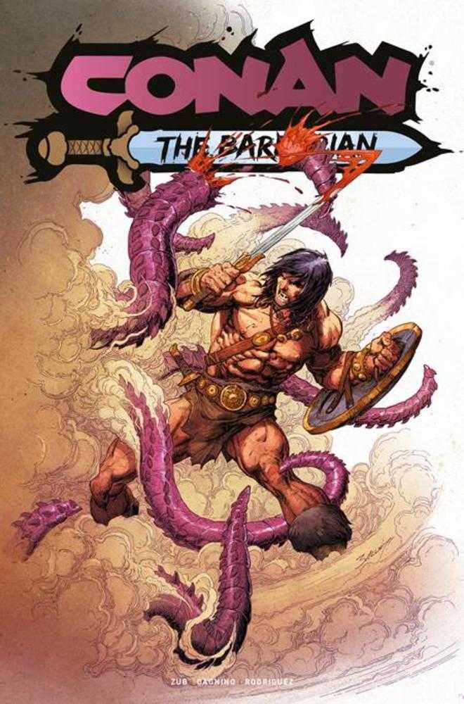Conan The Barbarian #36 (Mature)