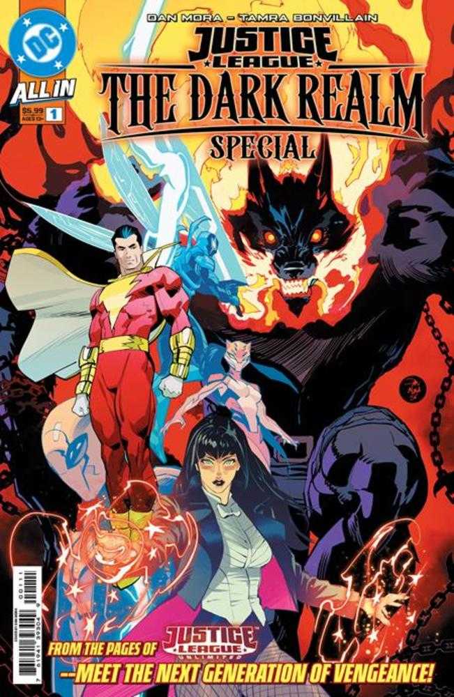 Justice League: The Dark Realm Special #1 (One Shot)