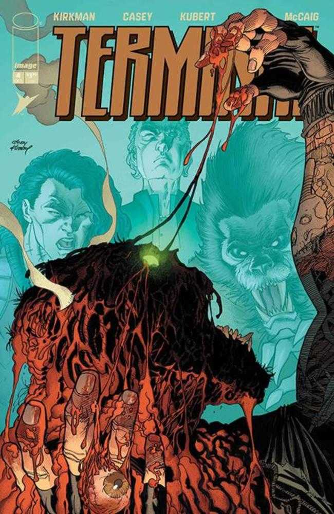 Terminal #4 (Mature)