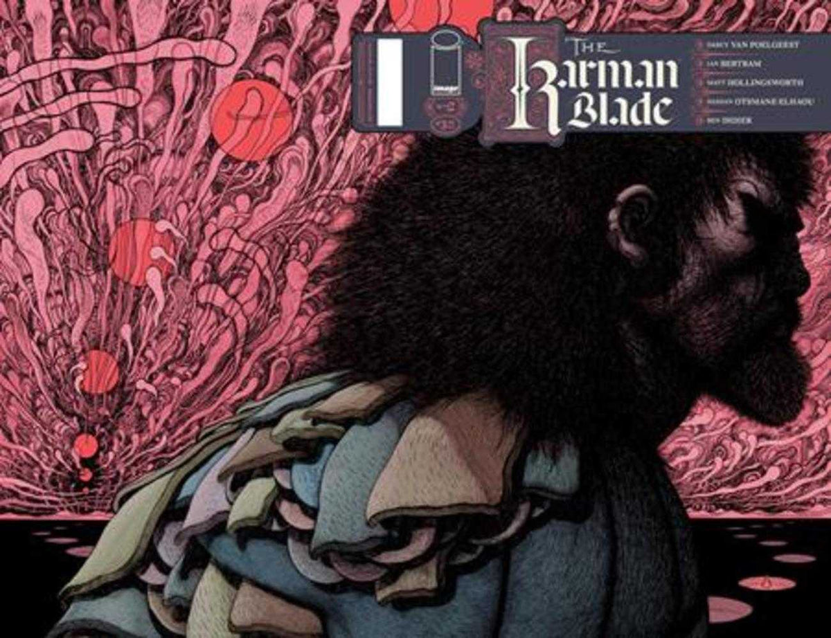 Karman Blade #2 (Of 4) (Mature)