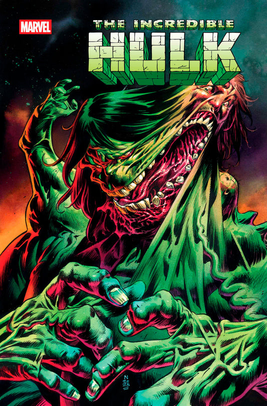INCREDIBLE HULK #28