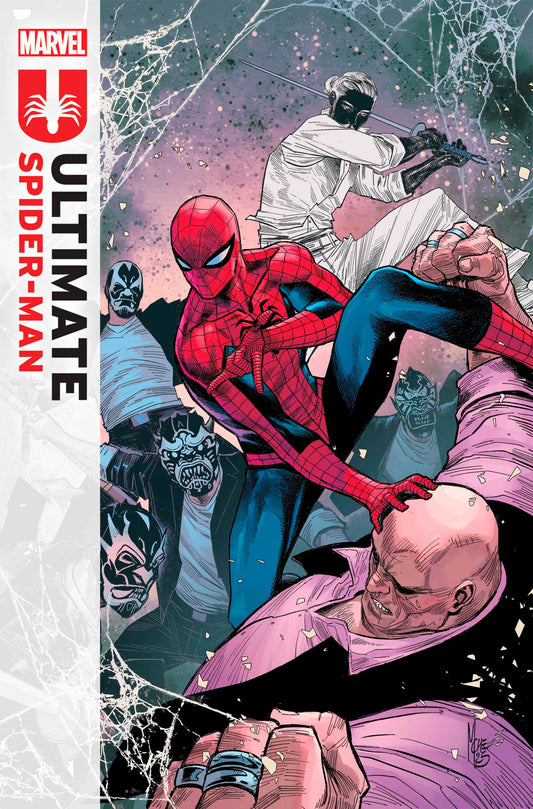 ULTIMATE SPIDER-MAN #19