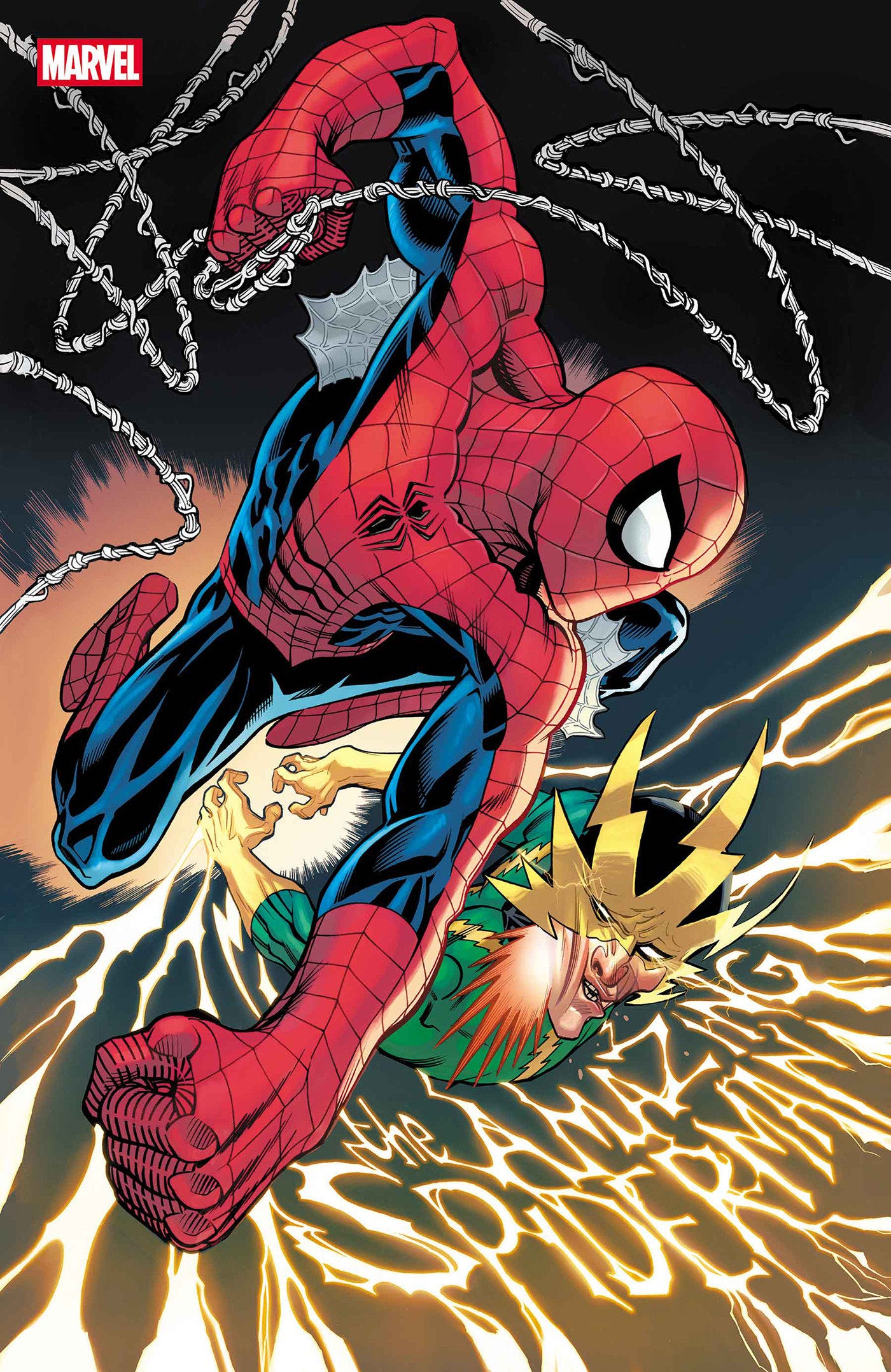 AMAZING SPIDER-MAN #34