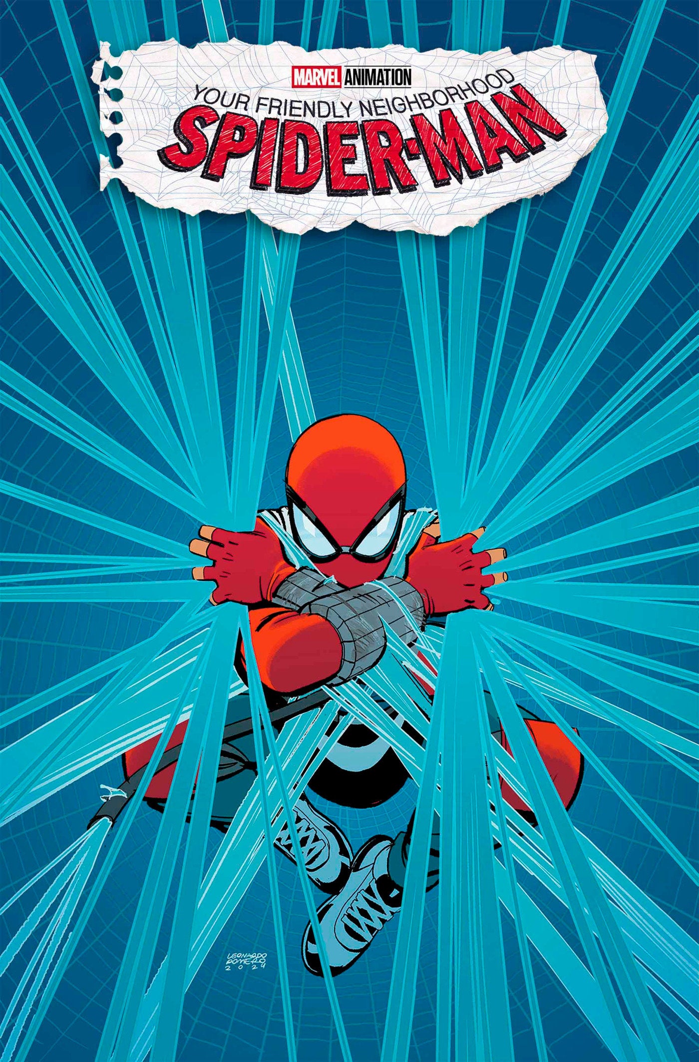 YOUR FRIENDLY NEIGHBORHOOD SPIDER-MAN #4 (OF 5)