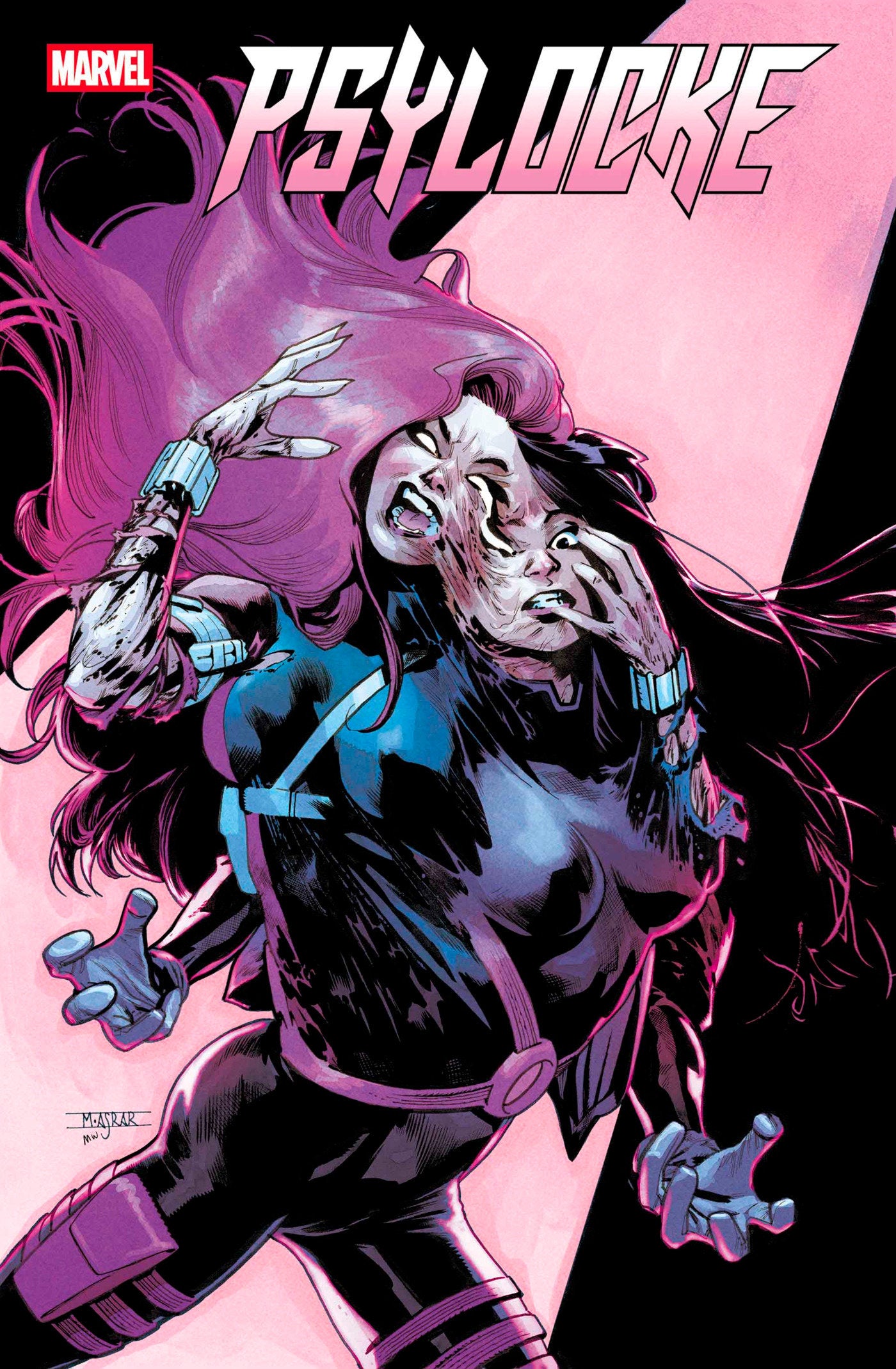 PSYLOCKE #8