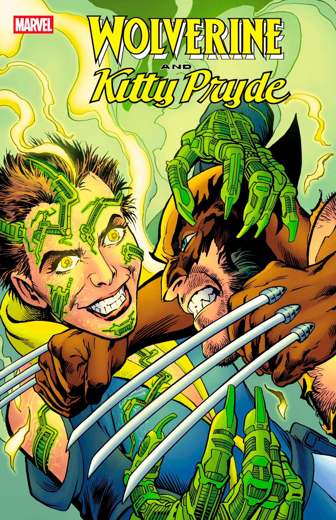 WOLVERINE AND KITTY PRYDE #5 (OF 5)