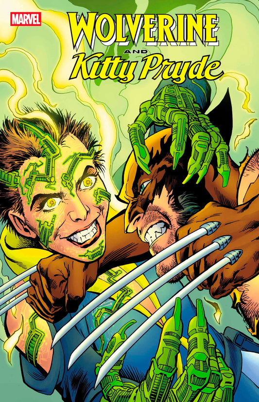 WOLVERINE AND KITTY PRYDE #5 (OF 5)