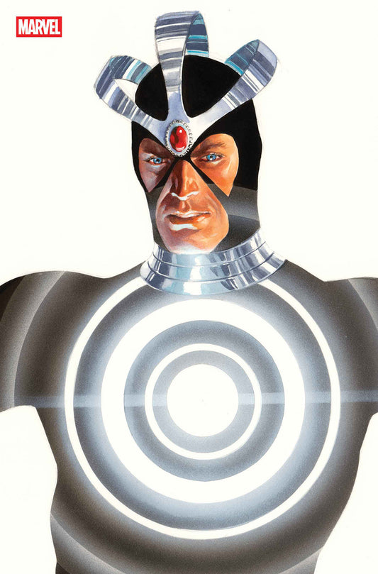 MAGIK #9 ALEX ROSS TIMLESS FULL ART VARIANT