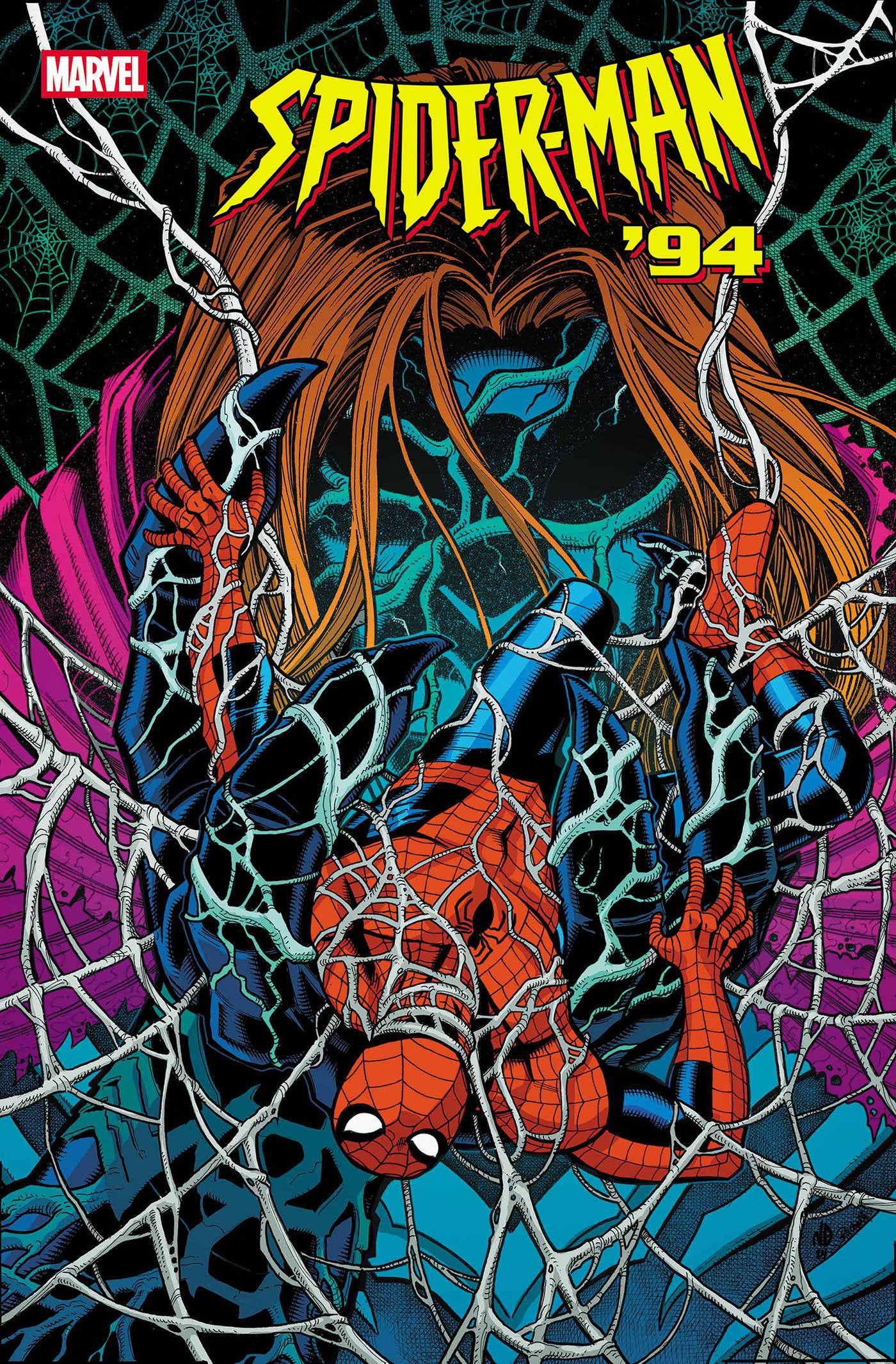 SPIDER-MAN '94 #2