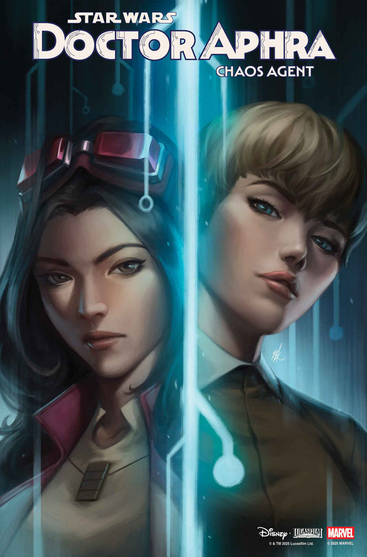 STAR WARS: DOCTOR APHRA - CHAOS AGENT #5