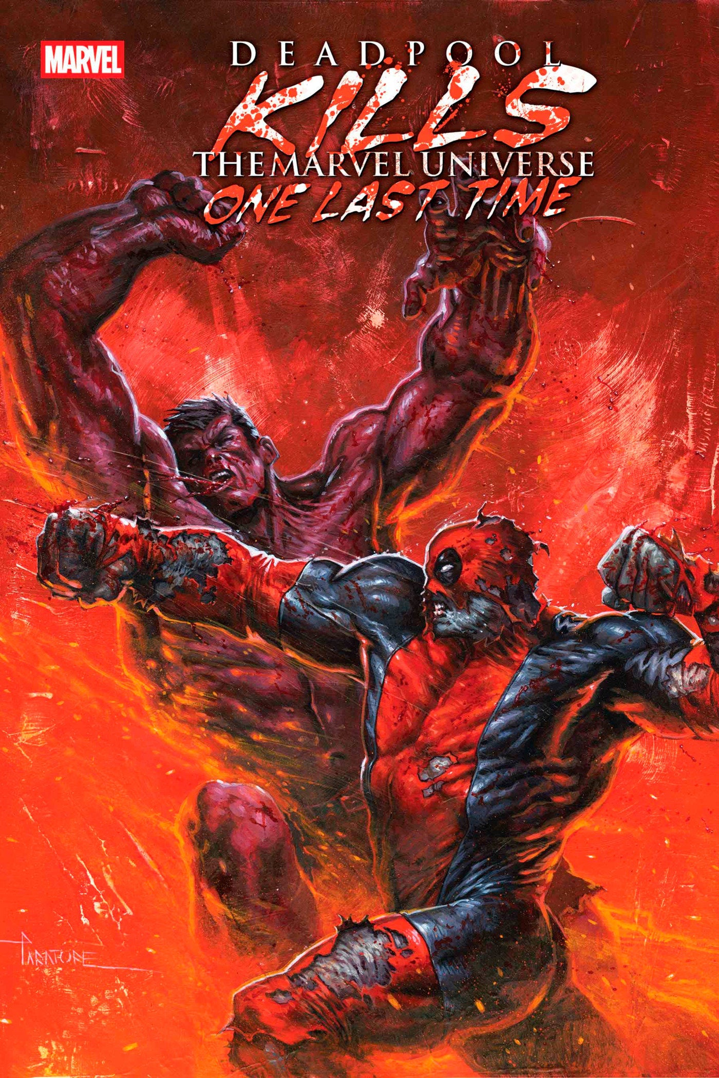 DEADPOOL KILLS THE MARVEL UNIVERSE ONE LAST TIME #3