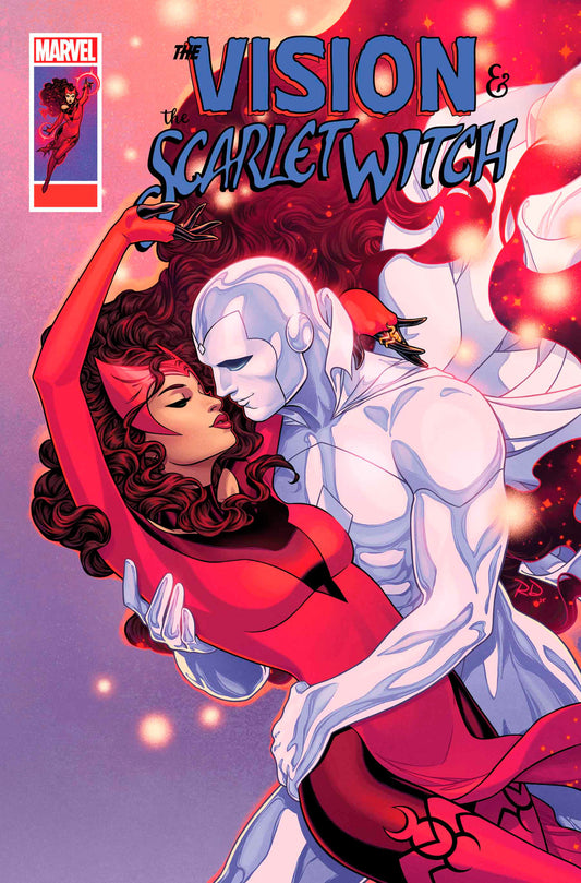 THE VISION & SCARLET WITCH #3 (OF 5)