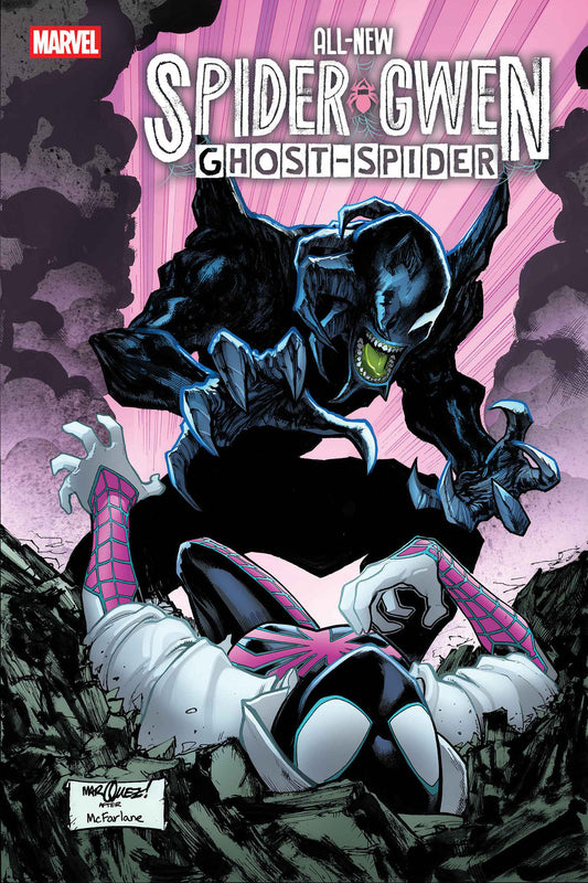 ALL-NEW SPIDER GWEN: THE GHOST SPIDER #3
