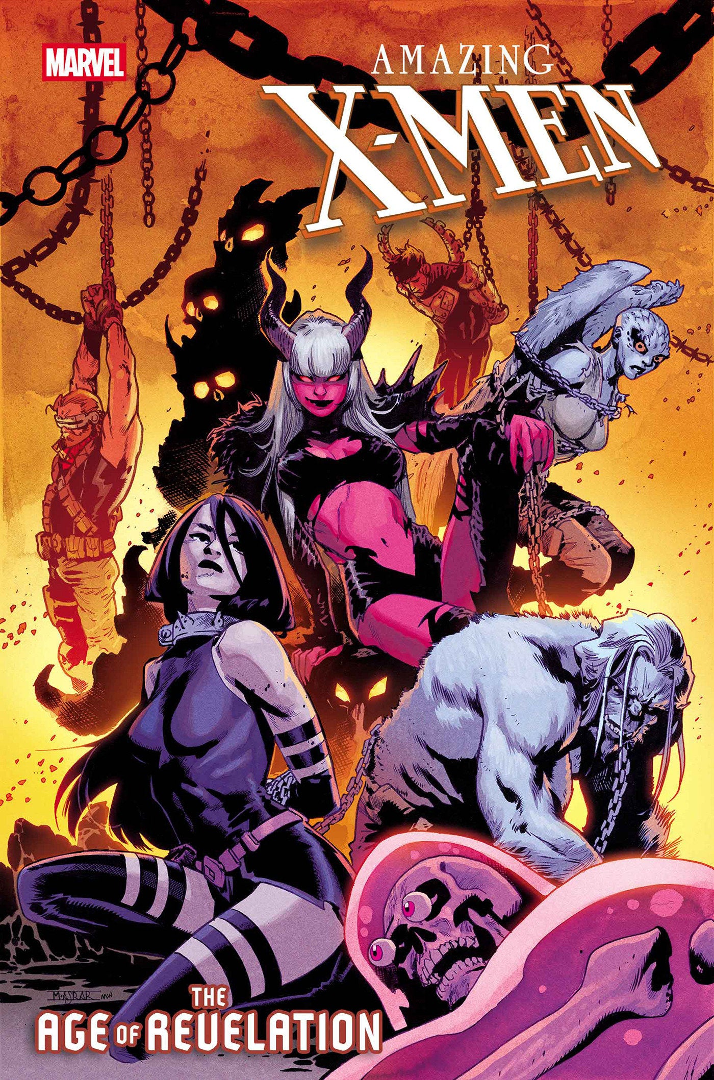 AMAZING X-MEN #2