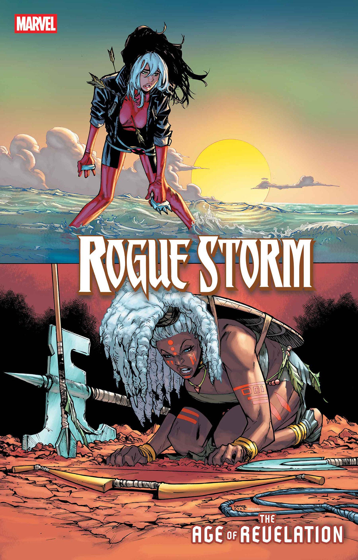 ROGUE STORM #3