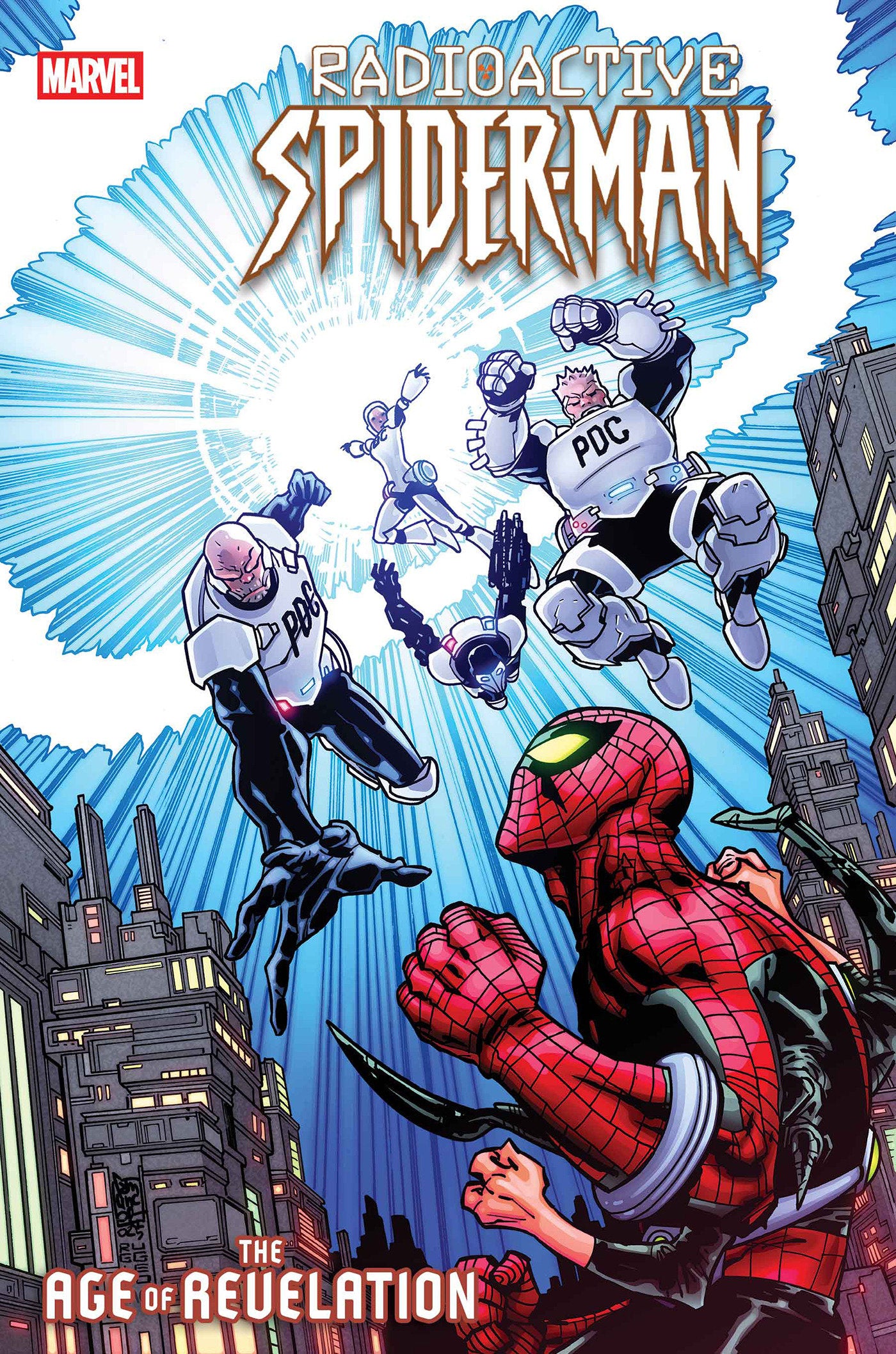 RADIOACTIVE SPIDER-MAN #2