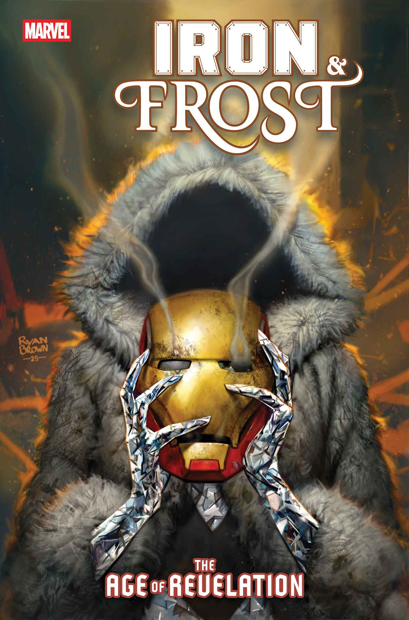 IRON & FROST #1