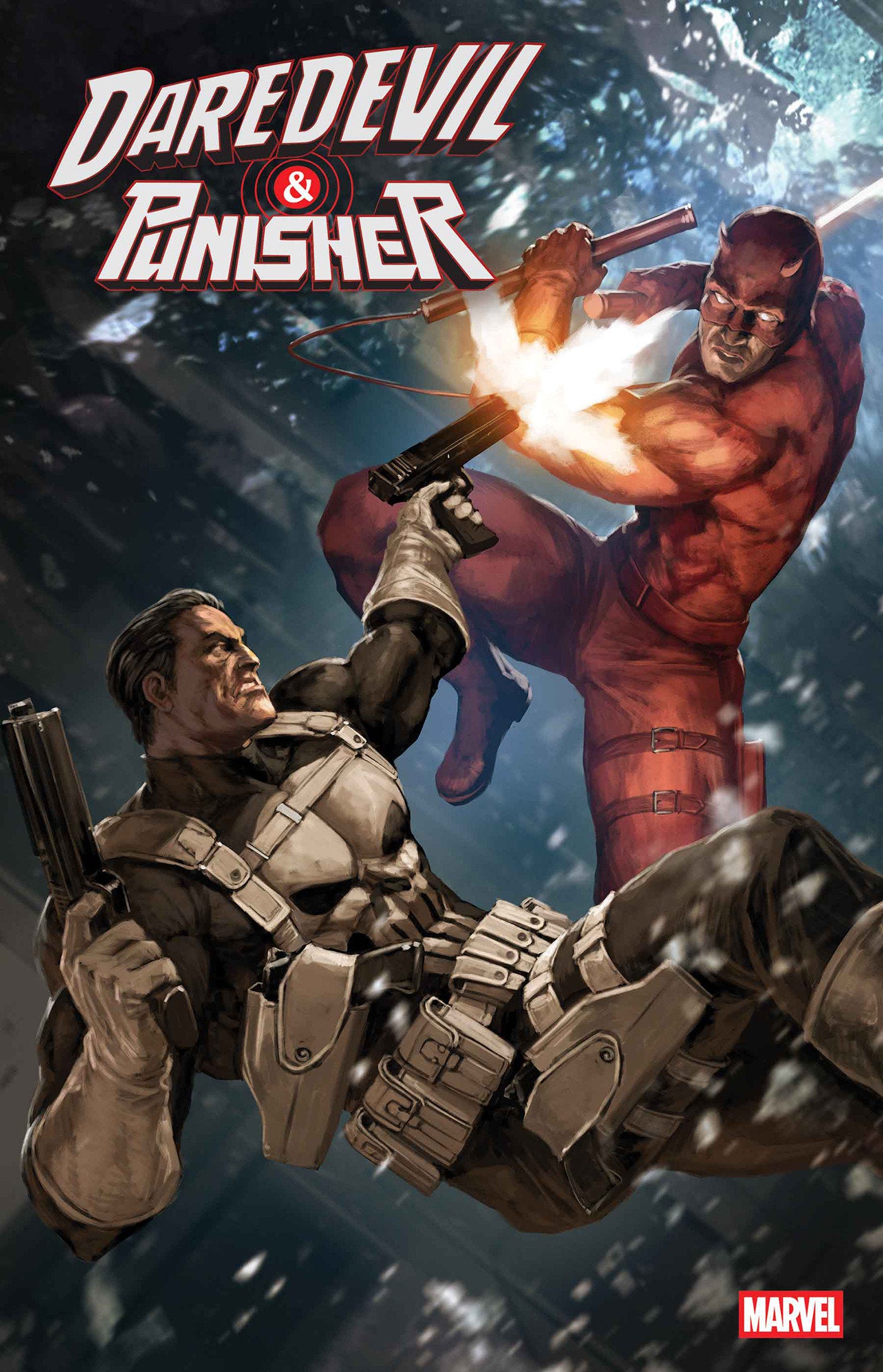 DAREDEVIL & PUNISHER: THE DEVIL'S TRIGGER #2