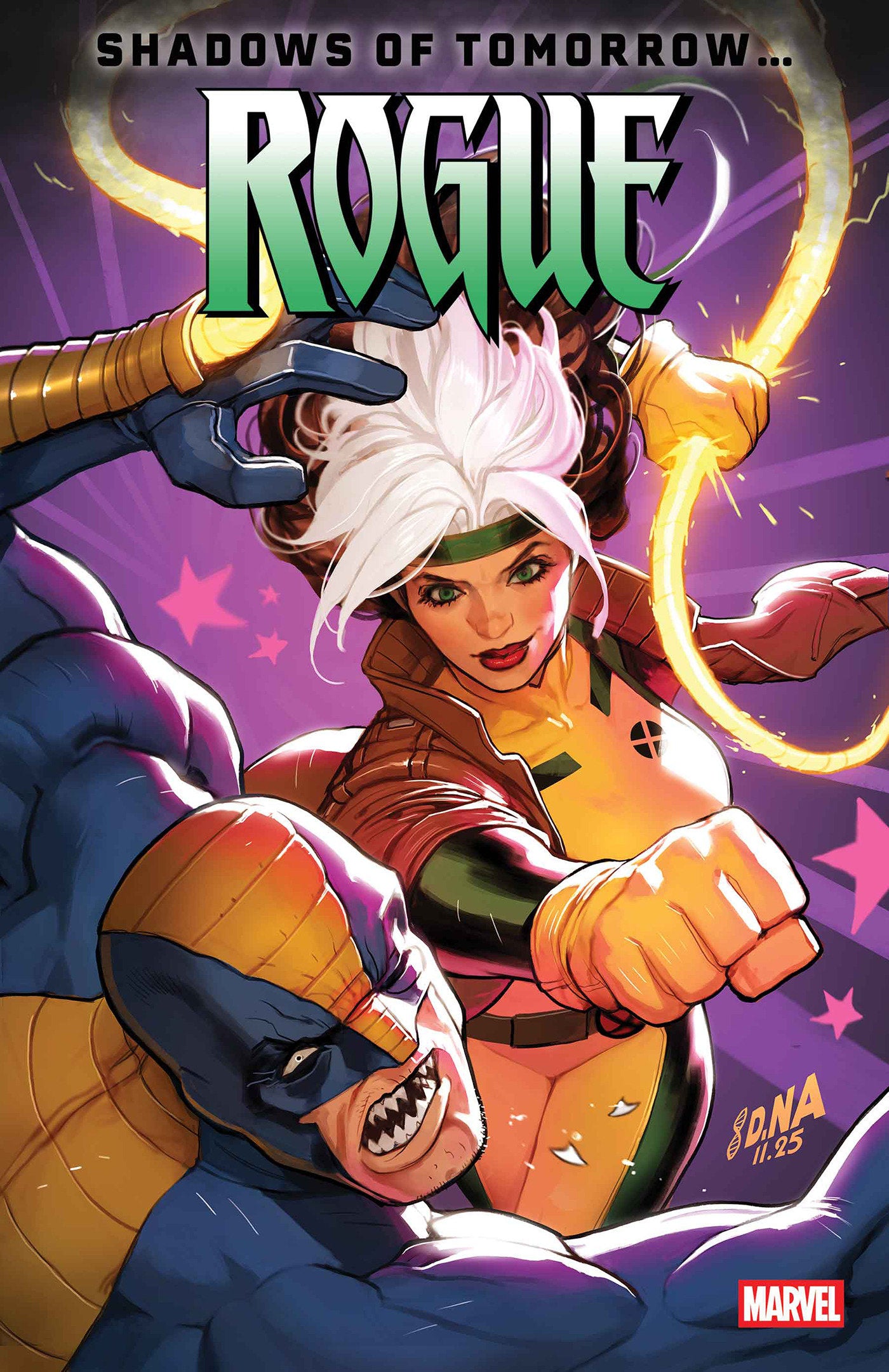ROGUE #3
