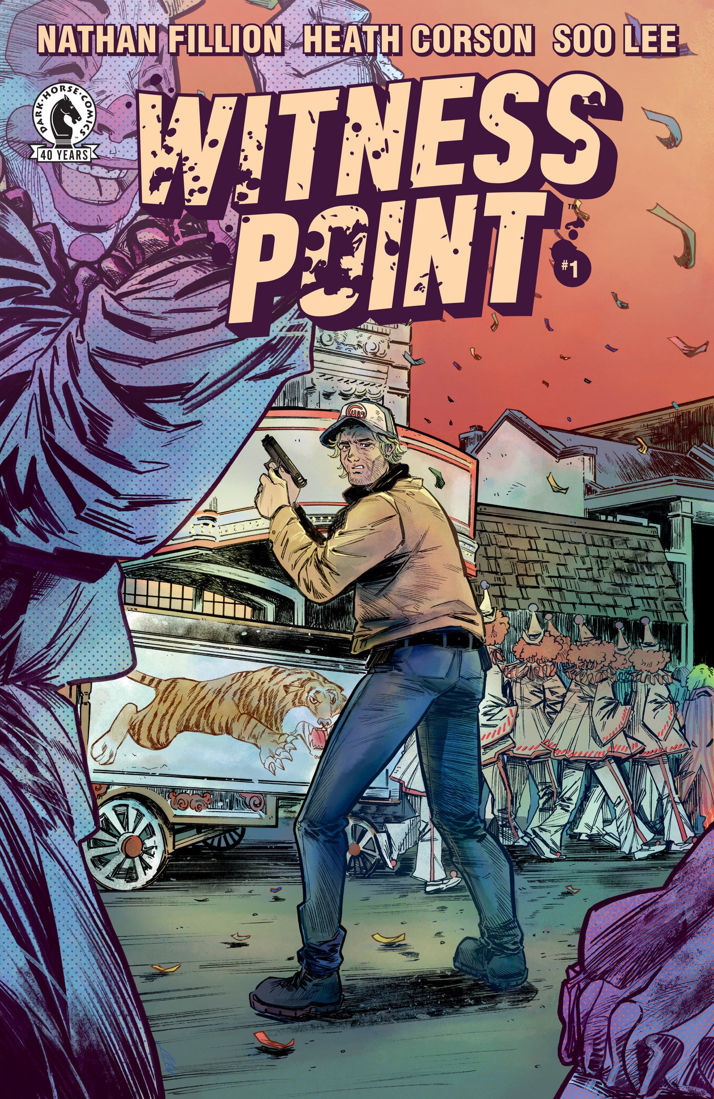 WITNESS POINT #1