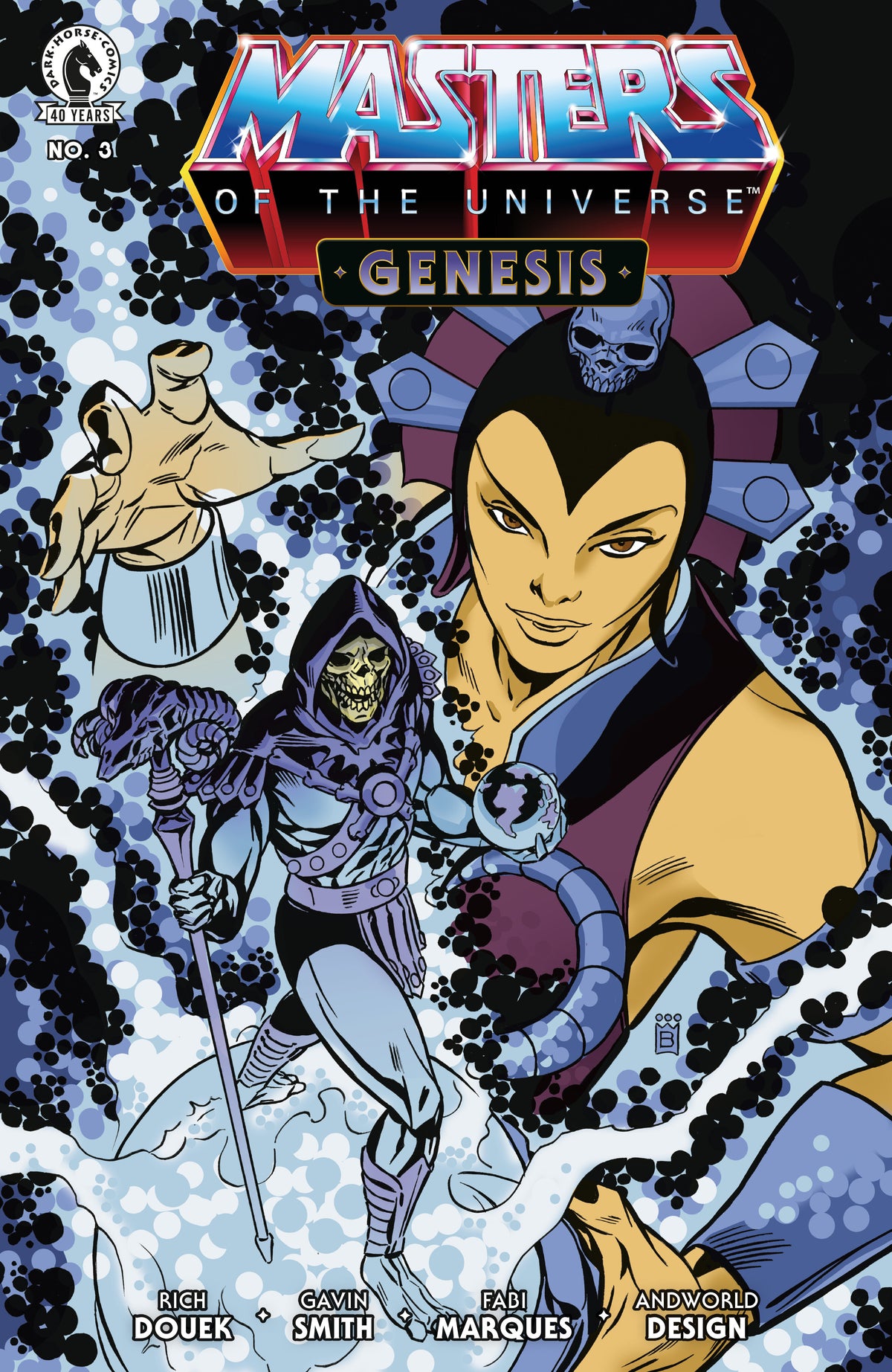 Masters Of The Universe: Genesis #3