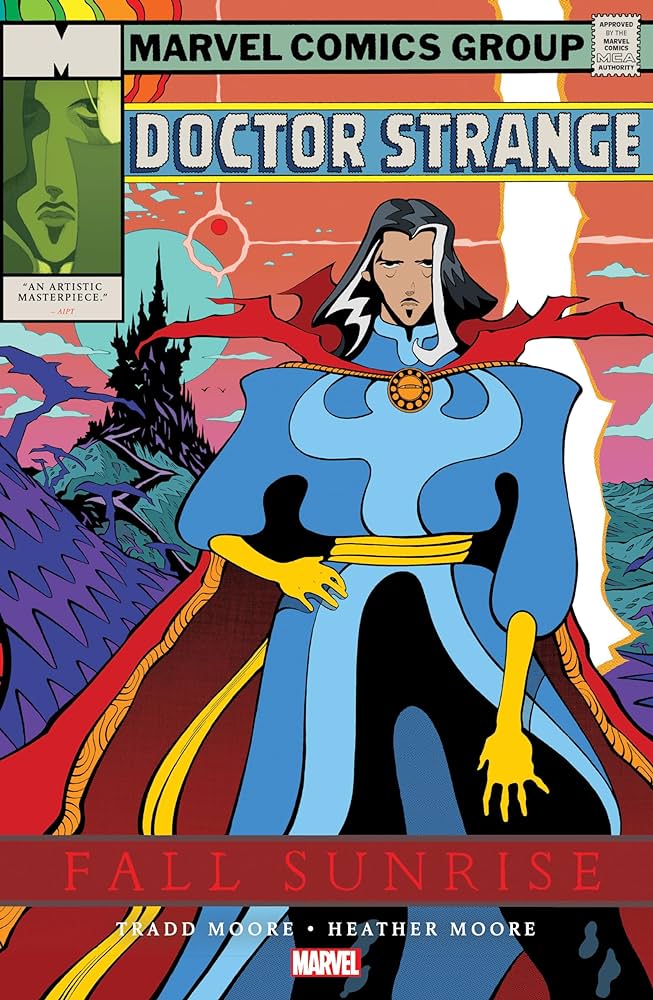 DOCTOR STRANGE: FALL SUNRISE