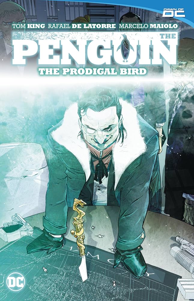 THE PENGUIN VOL. 1 - THE PRODIGAL BIRD
