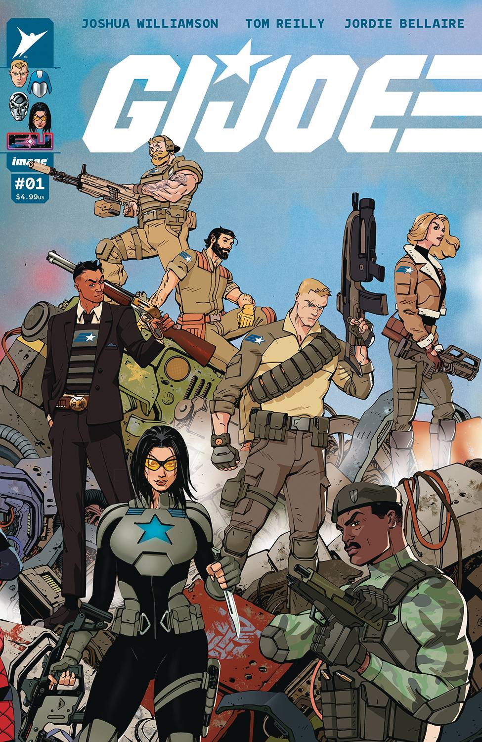 G.I. JOE #1