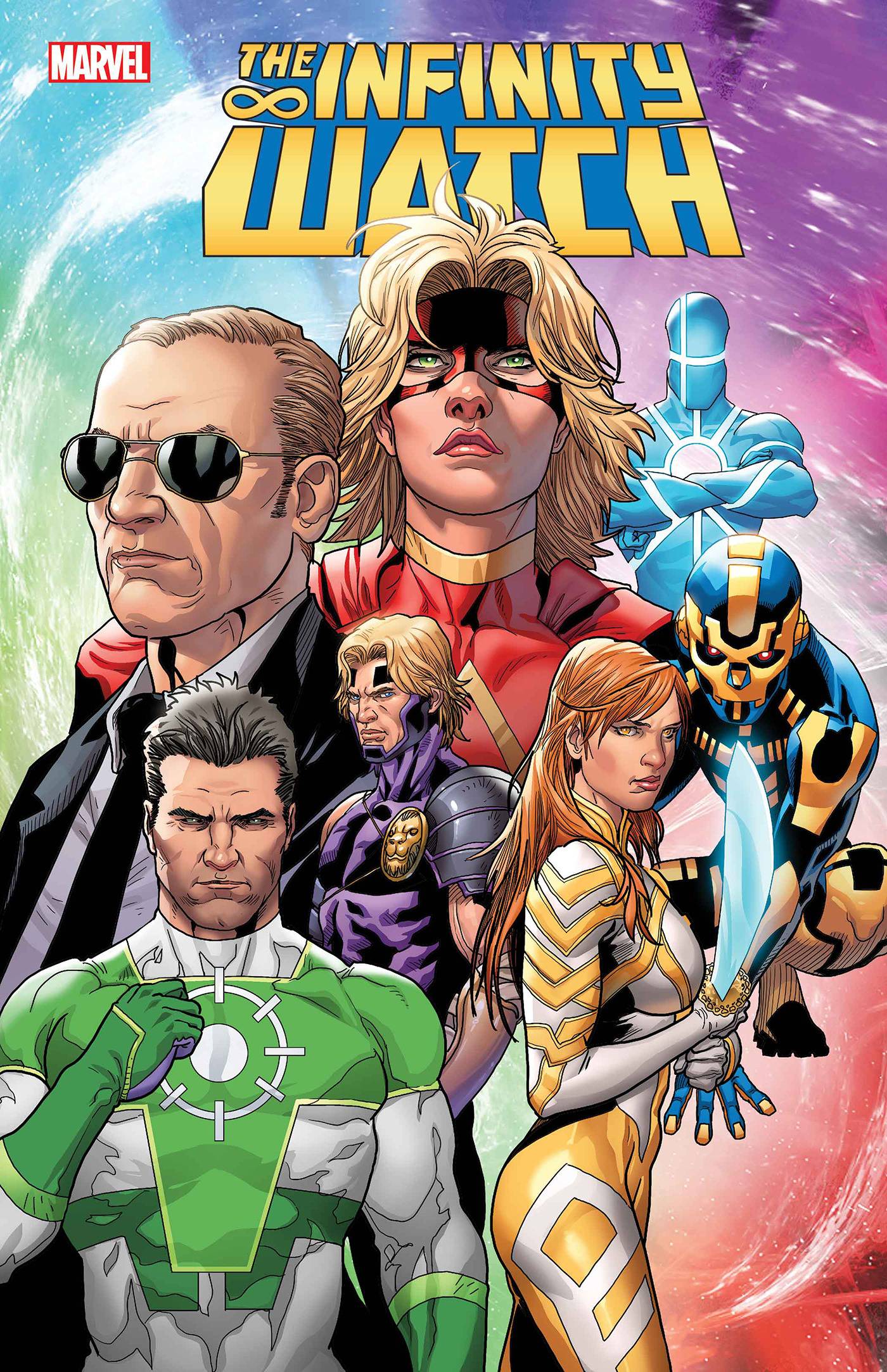 INFINITY WATCH #1 (OF 5)