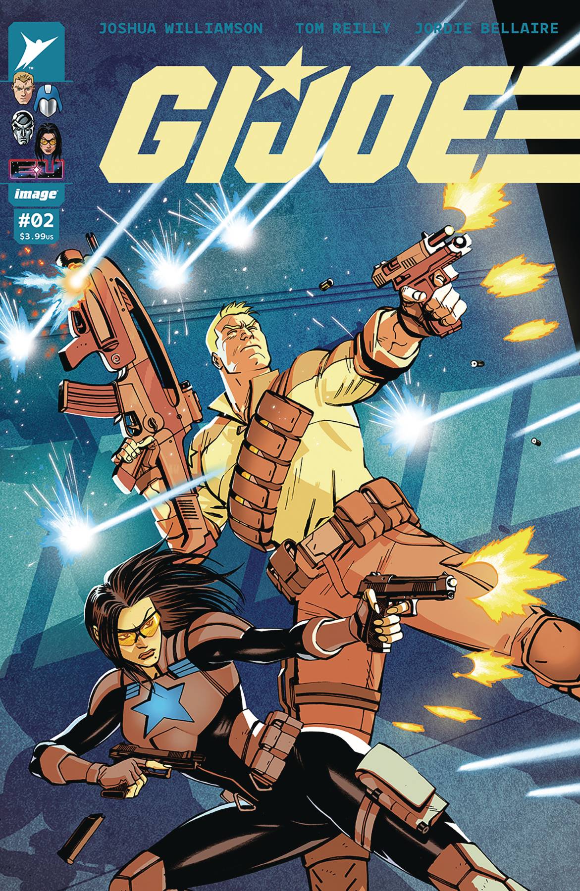 G.I. JOE #2