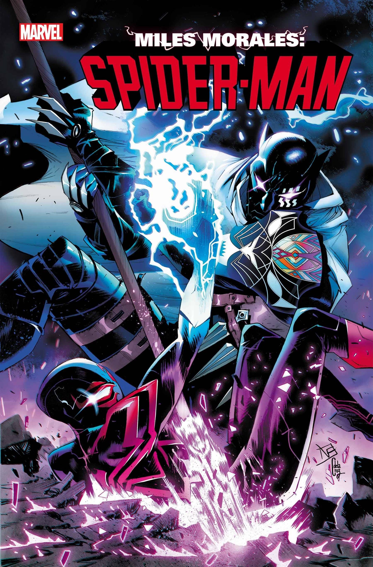 MILES MORALES: SPIDER-MAN #29