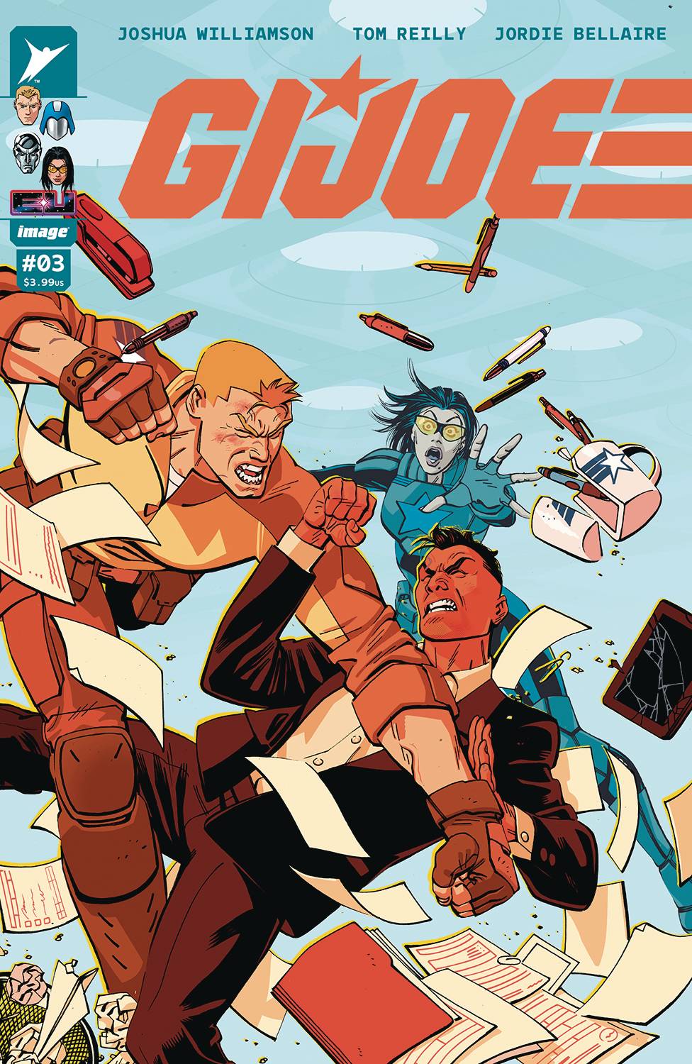 G.I. JOE #3